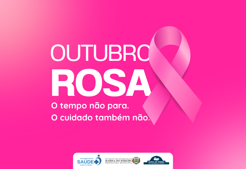 OUTUBRO ROSA