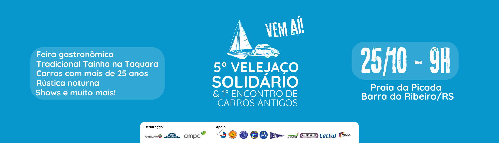 5 velejaço solidário