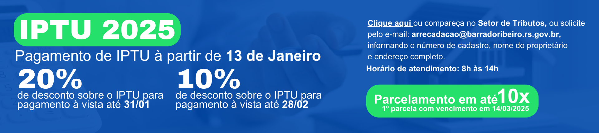 IPTU 2025