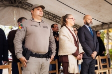 Desfile Cívico - 7 de Setembro de 2025