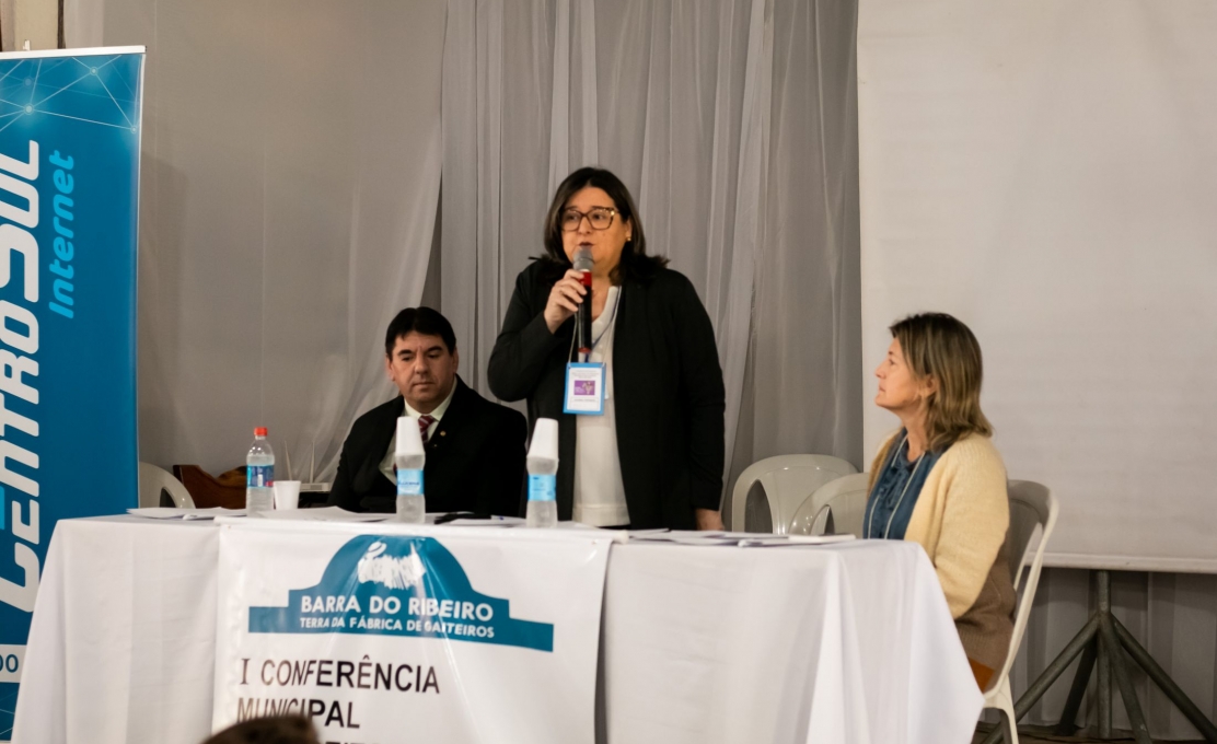 I Conferência Municipal dos Direitos da Criança e do Adolescente