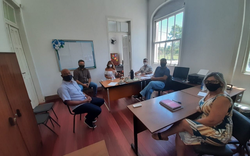 Projeto “Caminhos da História”