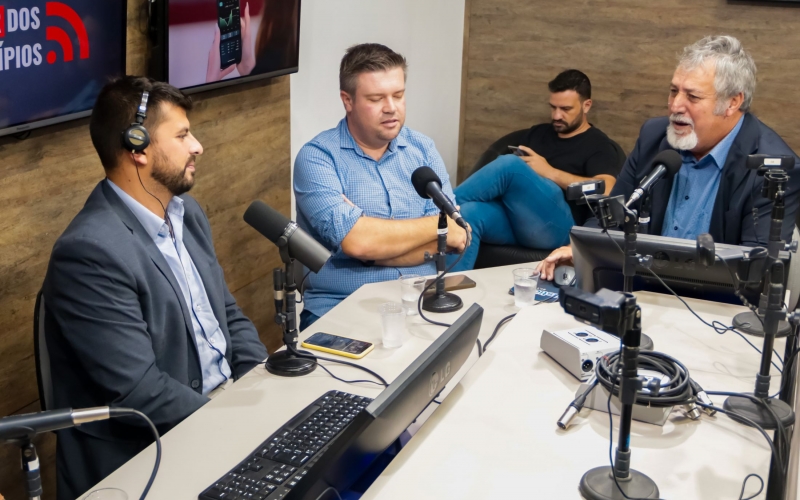 Programa Radar dos Municípios