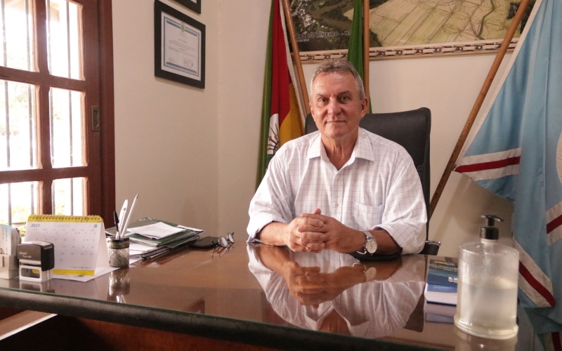 Prefeito em Exercício