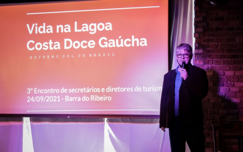 Turismo na Região da Costa Doce.