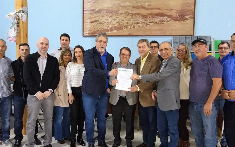 MUNICÍPIO CONCLUIRÁ TRECHO INACABADO DE OBRA DA VISCONDE DO RIO GRANDE