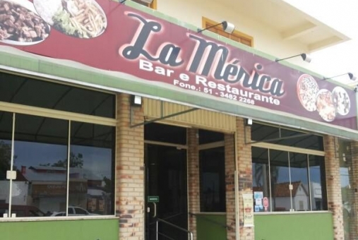 Foto de Restaurante La Mérica