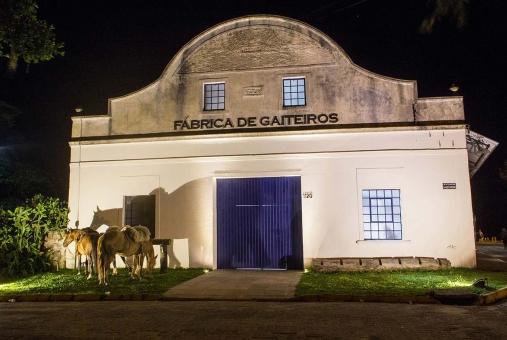 Foto de Fábrica de Gaiteiros