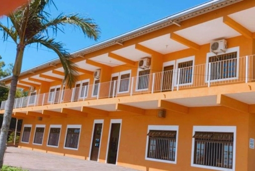 Foto de Pousada, camping e restaurante Nascer do Sol