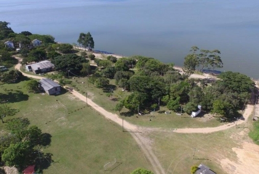 Foto de Pousada, camping e restaurante Nascer do Sol