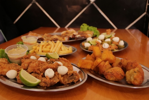 Foto de Restaurante Aurora Petiscaria