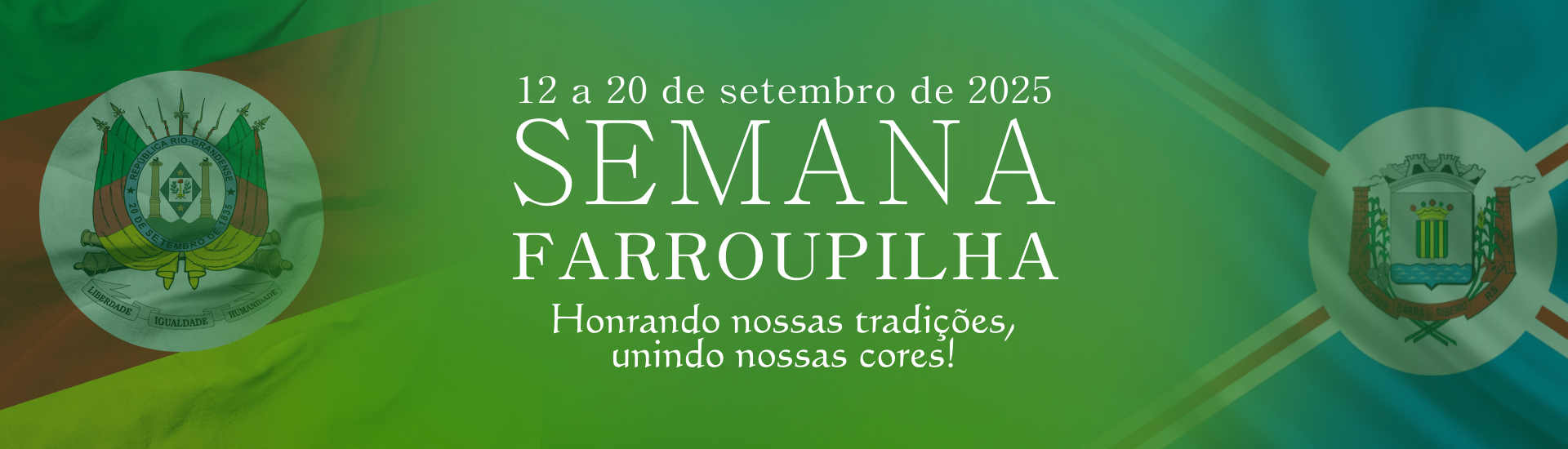 Semana Farroupilha 2025