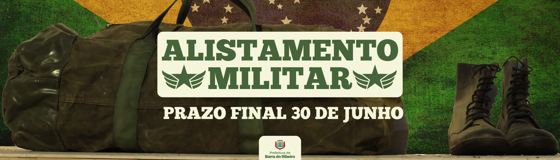 Alistamento militar