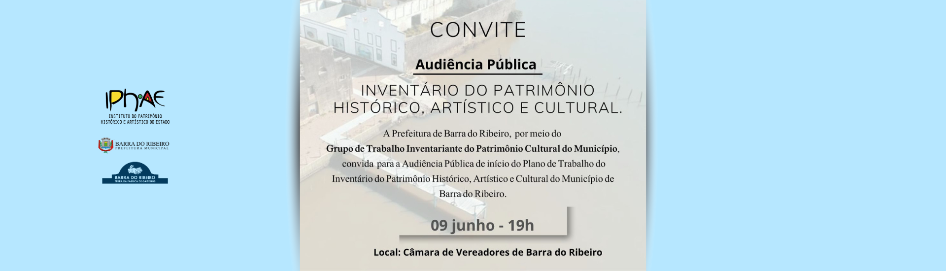 audiência