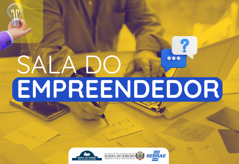 Sala do empreendedor