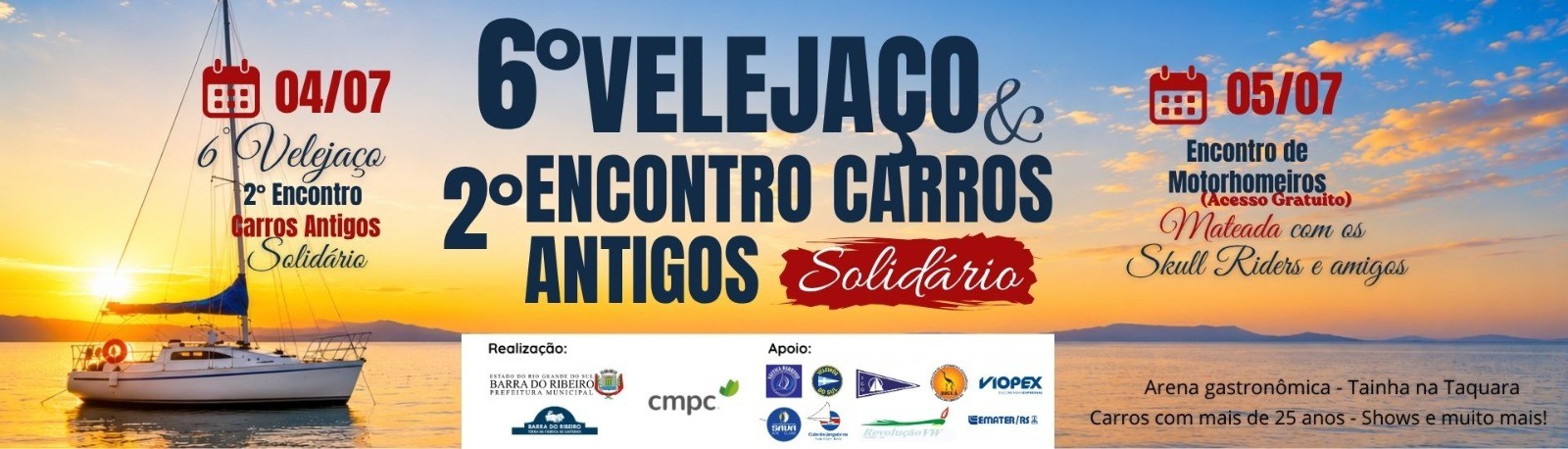 6 velejaço solidário