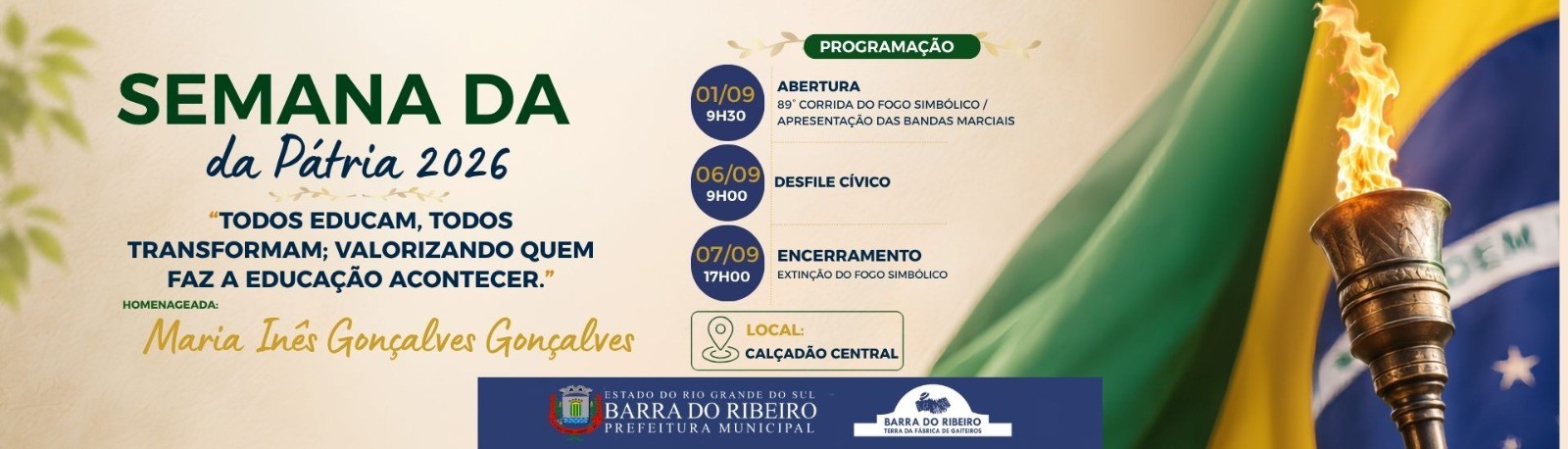 Semana da Patria