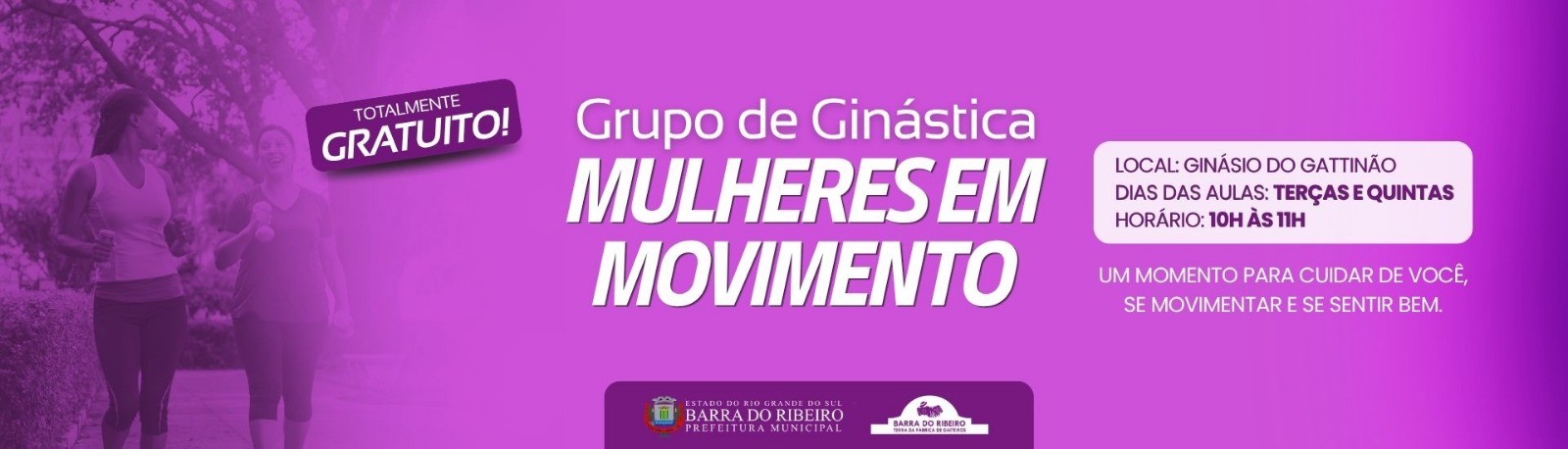 Mulheres em Movimento