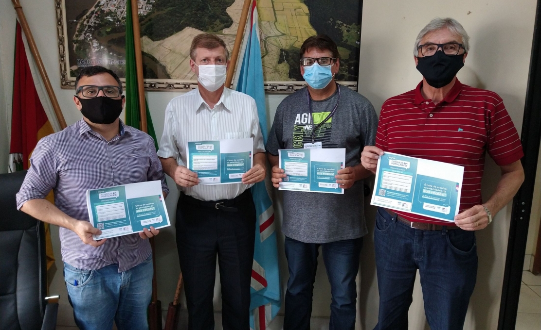 Reuniçao Presidente do Cored