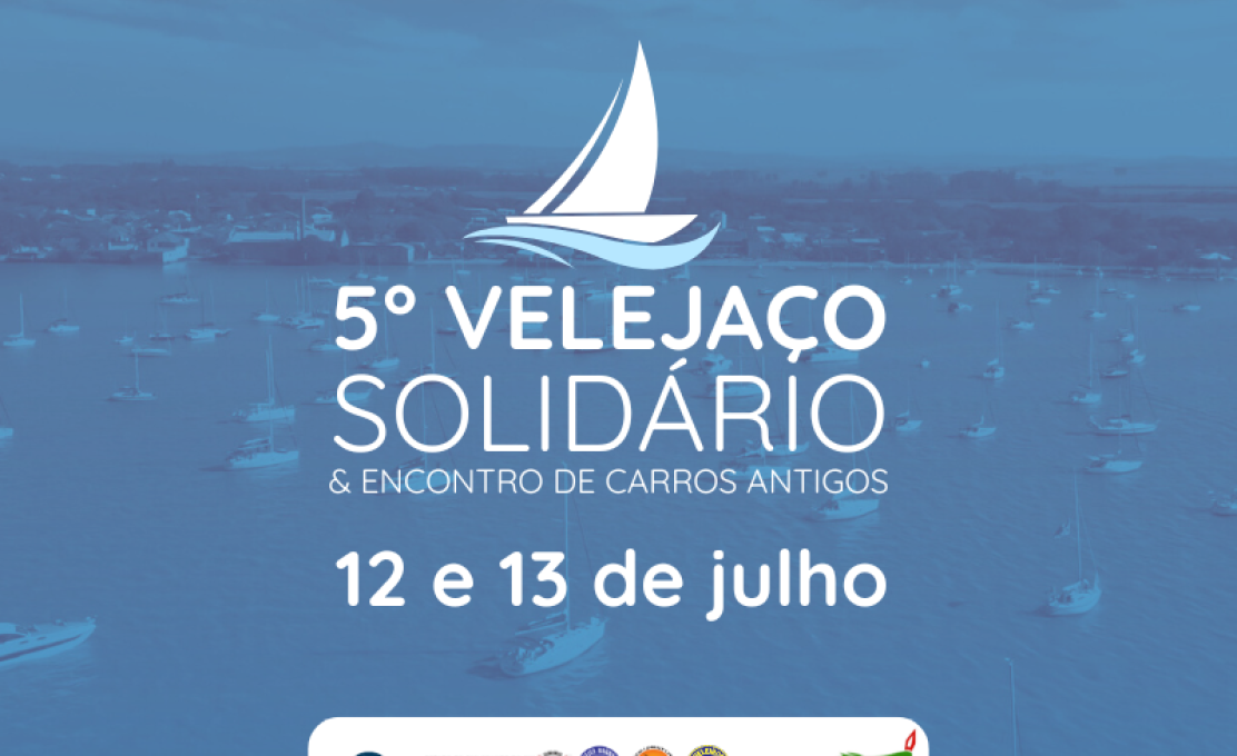 5º Velejaço Solidário