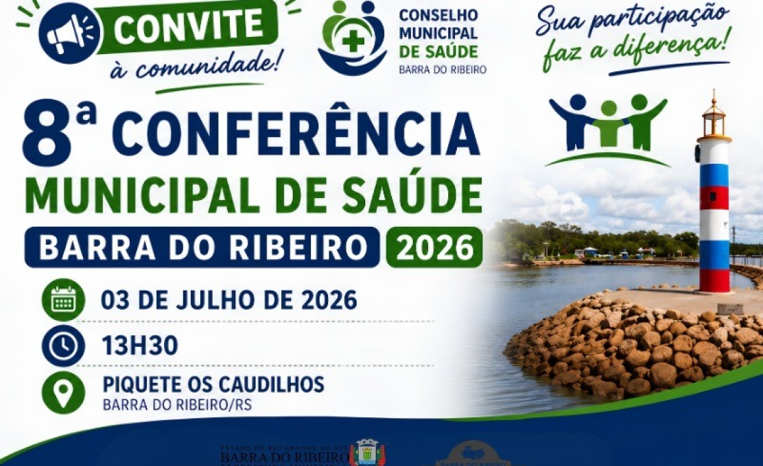 8 Conferencia Municipal de Saúde