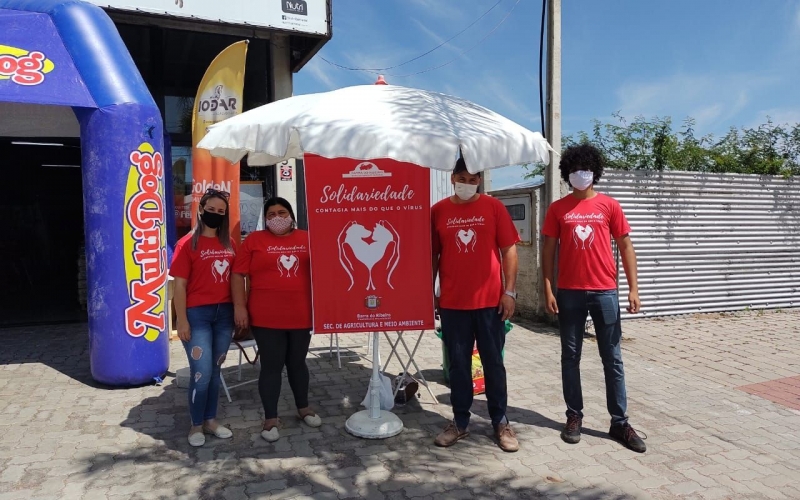 Campanha Solidariedade 