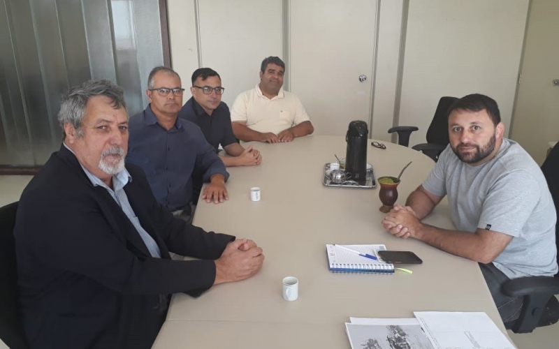 Reunião João Derli