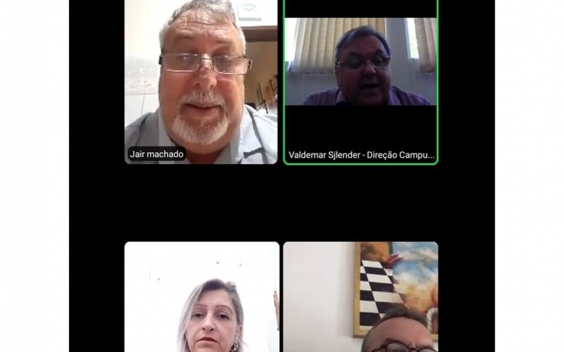 Reunião Ulbra