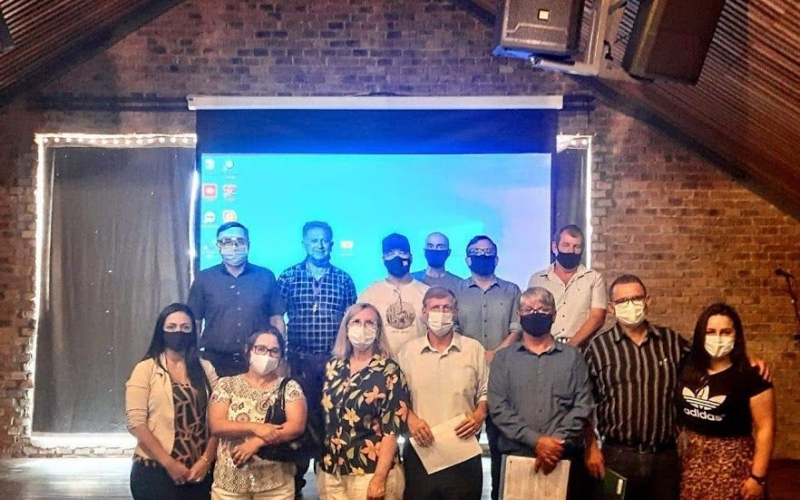 Reunião da Setorial de Turismo do Corede Centro Sul