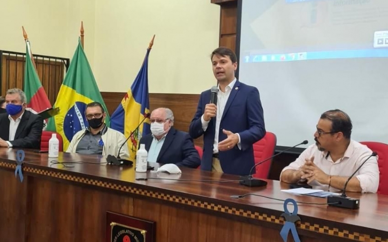 Energia eólicana região