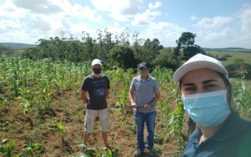 Apoio ao produtor rural