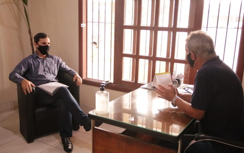 Reunião Gabinete