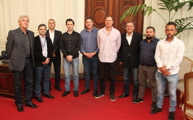 Reunião Casa Civil