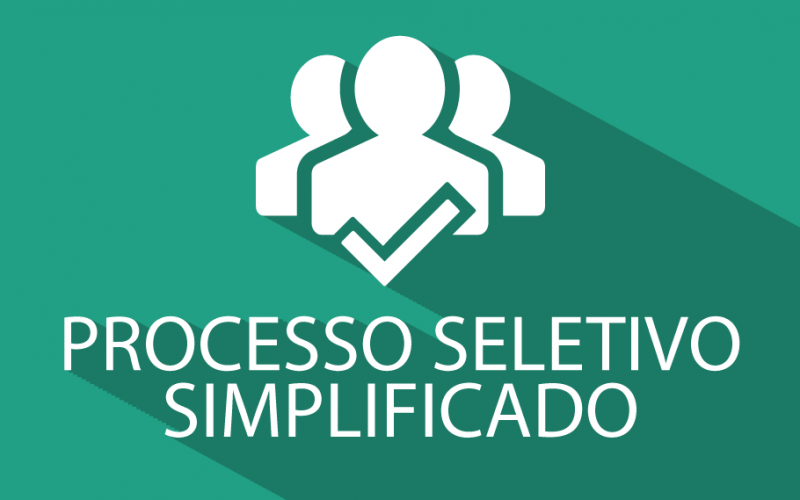 Processo seletivo para Tesoureiro temporário: Resultado final e classificatório