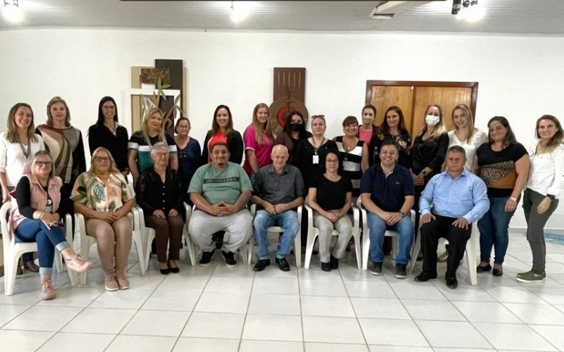Secretária do Desenvolvimento Social de Barra do Ribeiro é Vice-presidente do COEGEMAS da Costa Doce.