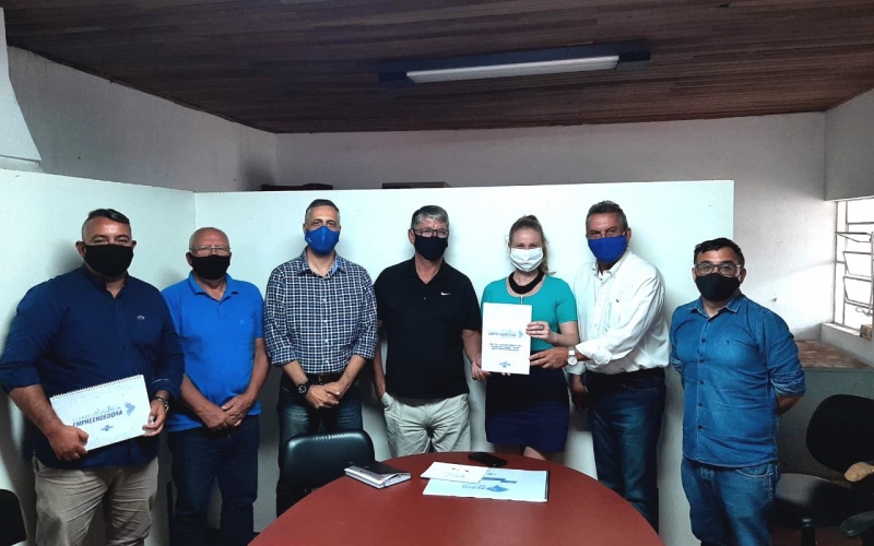 Reunião Sebrae