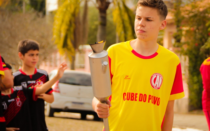 Aberta a semana da Pátria!