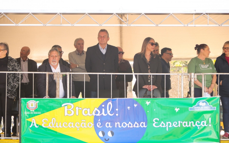 Desfile Cívico 2022