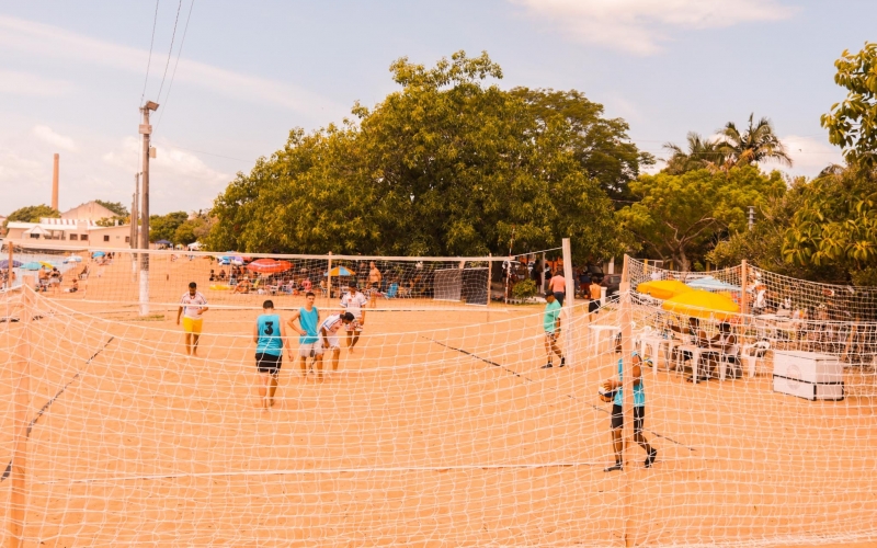 Torneio de Vôlei