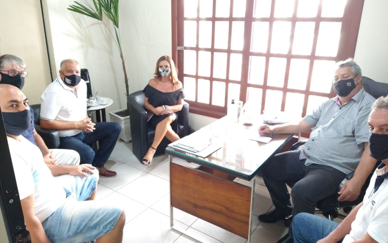 Reunião Turismo Região Costa Doce