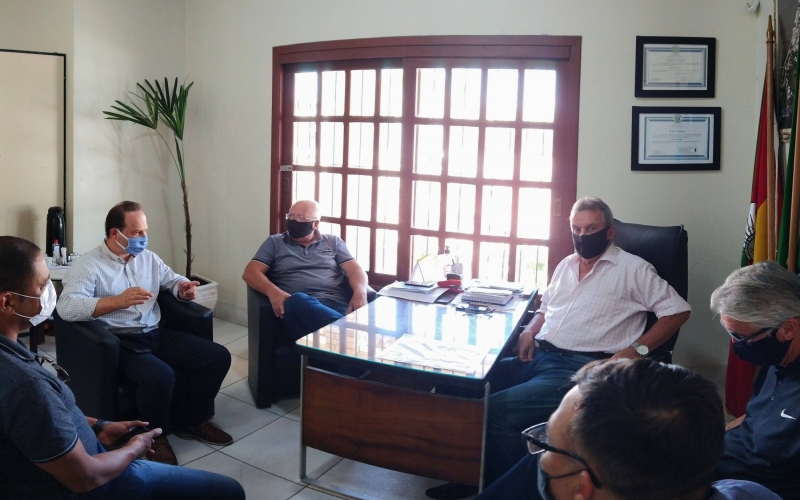 Reunião CEEE