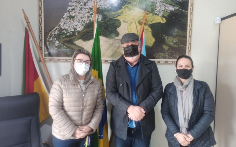 Reunião Escola São José