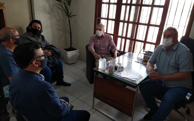 Reunião Silvio Rafaeli