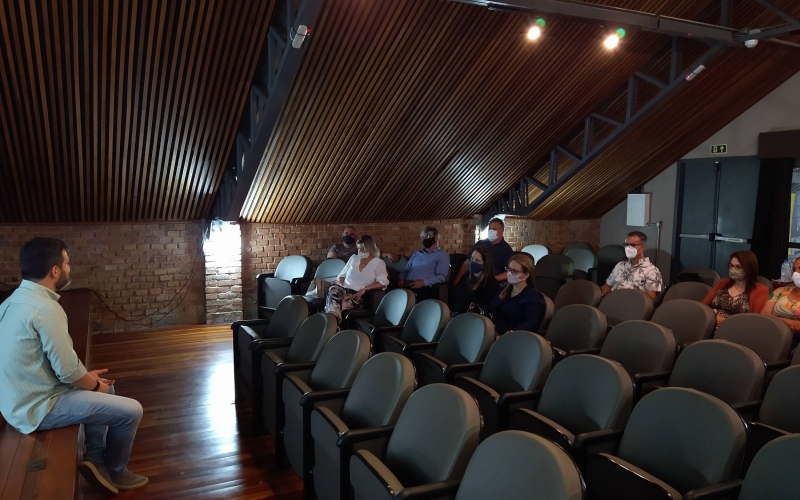 Reunião CODIC