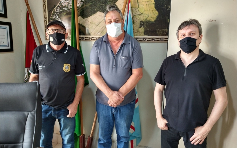 Reunião Delegado