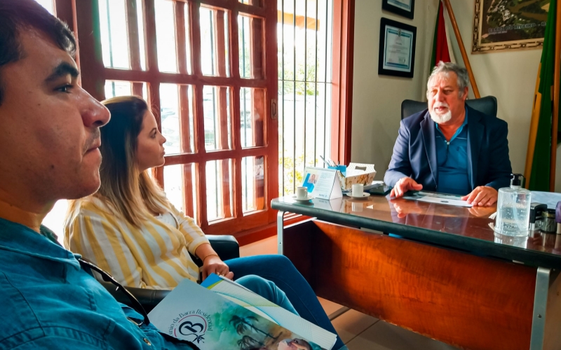 Empreendimento em Barra do Ribeiro