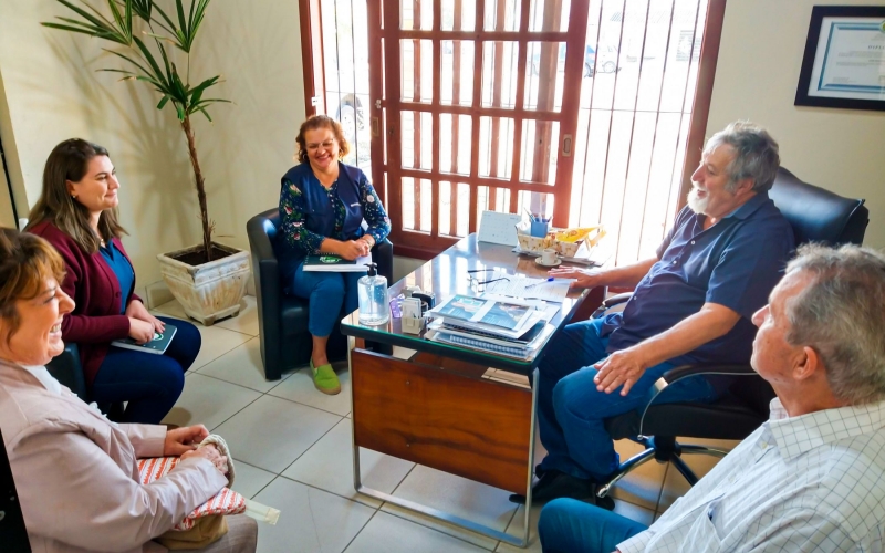 Reunião EMATER/RS