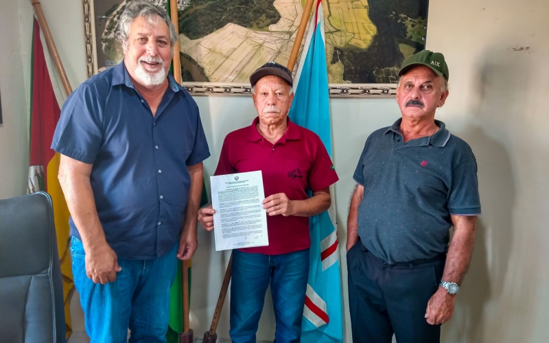 Reunião Prefeito