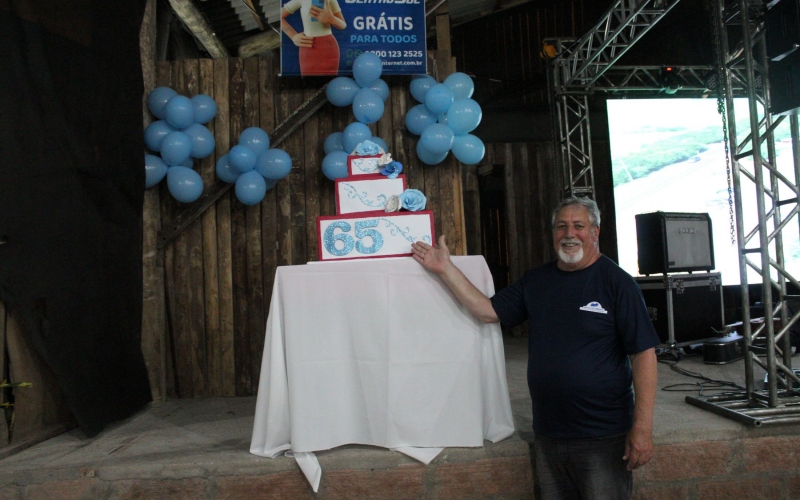 65 anos de Barra do Ribeiro