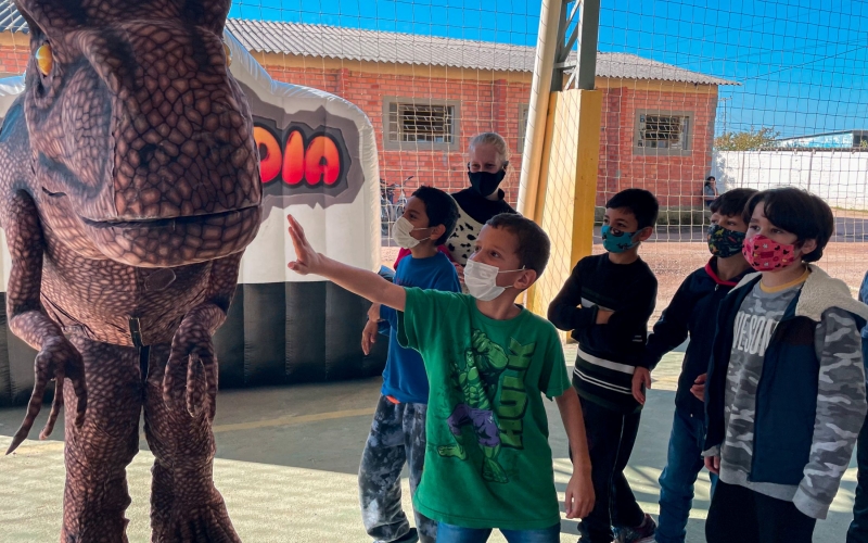 Blitz Dinolândia